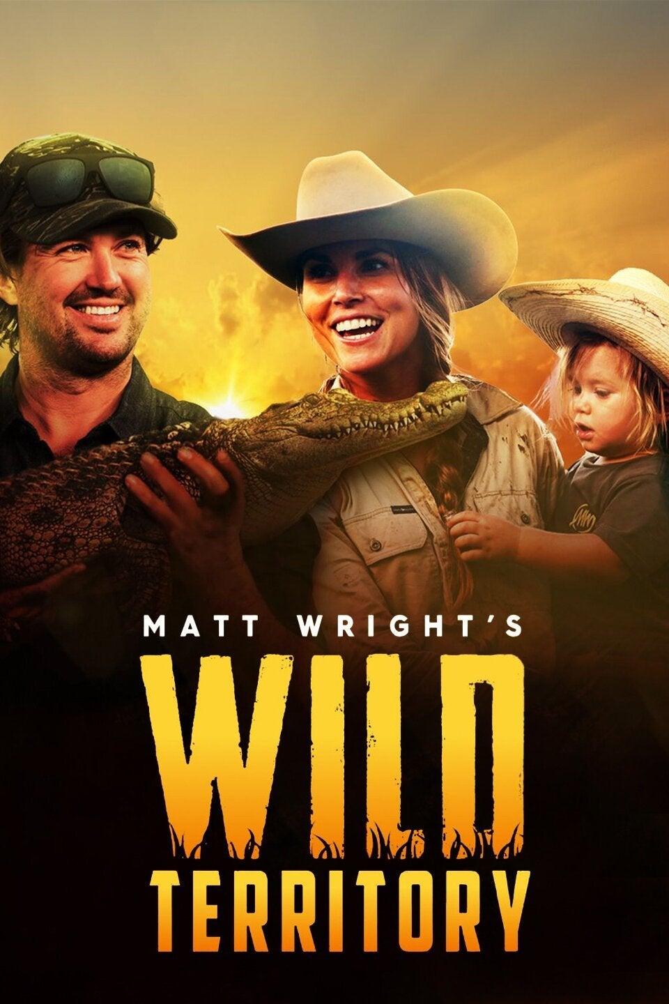 TV ratings for Wild Croc Territory in the United States. Netflix TV series