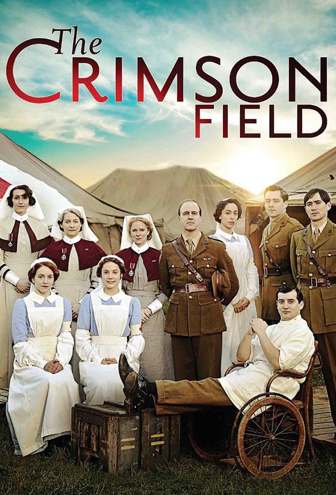 TV ratings for The Crimson Field in Australia. BBC One TV series