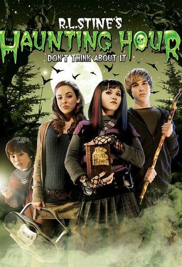R.l. Stine's The Haunting Hour: The Series