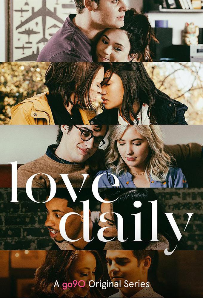 TV ratings for Love Daily in Australia. go90 TV series