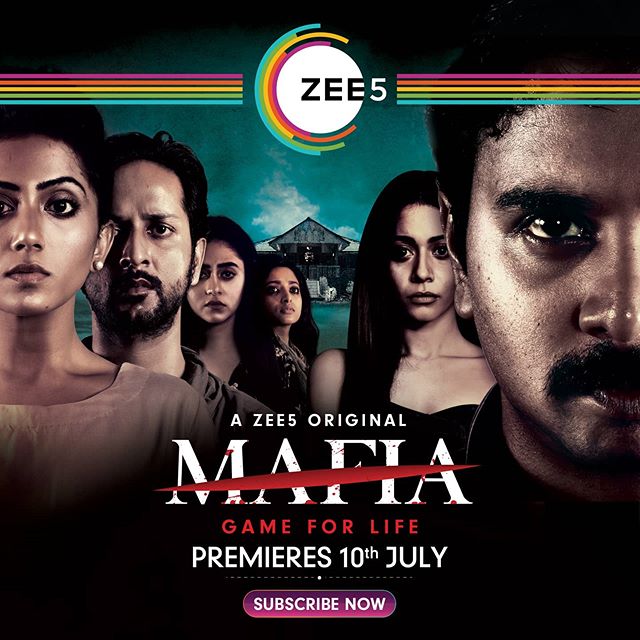 TV ratings for Mafia in Australia. Zee5 TV series