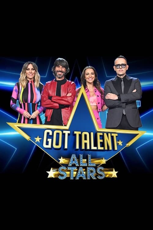 TV ratings for Got Talent-All Stars in Spain. Telecinco TV series