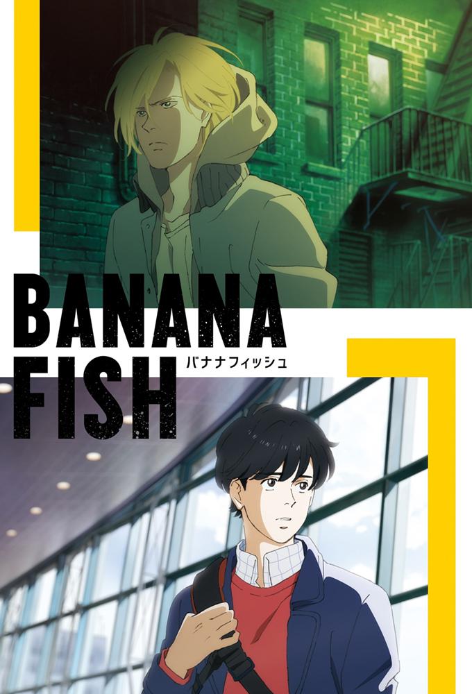 TV ratings for Banana Fish in Canada. Fuji TV TV series