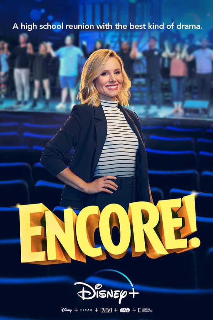 TV ratings for Encore! in los Estados Unidos. Disney+ TV series