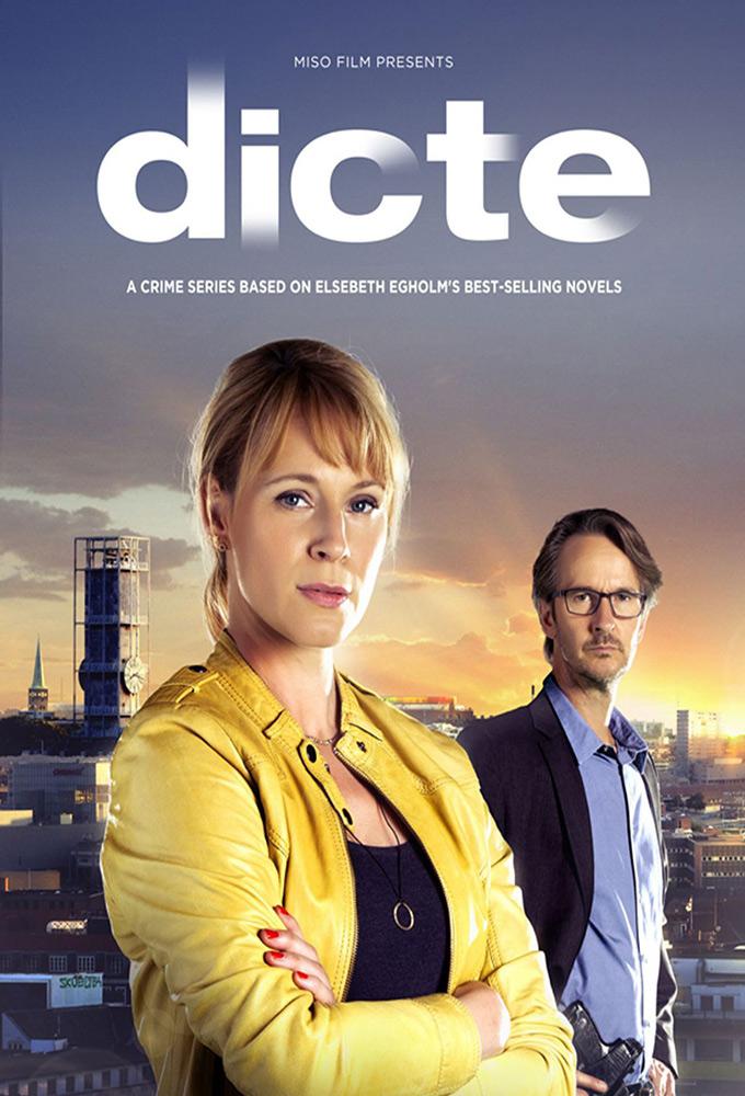 TV ratings for Dicte in Denmark. Danés TV 2 TV series