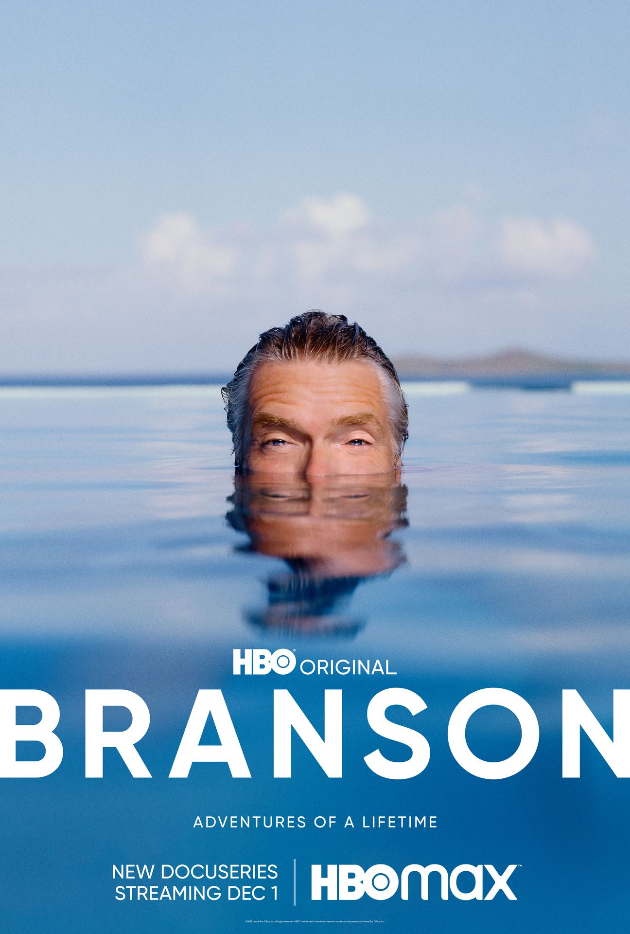 TV ratings for Branson in Poland. HBO Max TV series