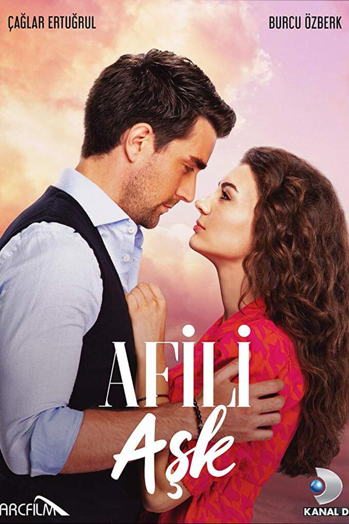 TV ratings for Afili Aşk in Colombia. Kanal D TV series