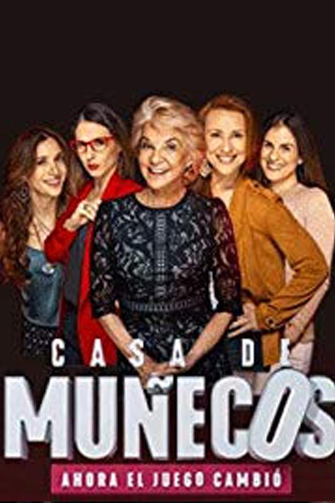 TV ratings for Casa De Muñecos in Denmark. Mega TV series