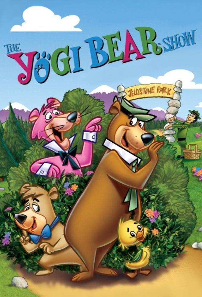 TV ratings for The Yogi Bear Show in Portugal. broadcast syndication TV series