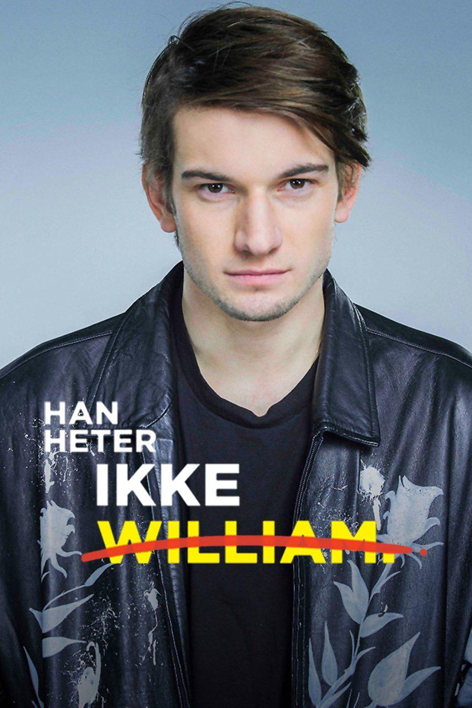 TV ratings for Han Heter Ikke William in Mexico. TV3 TV series