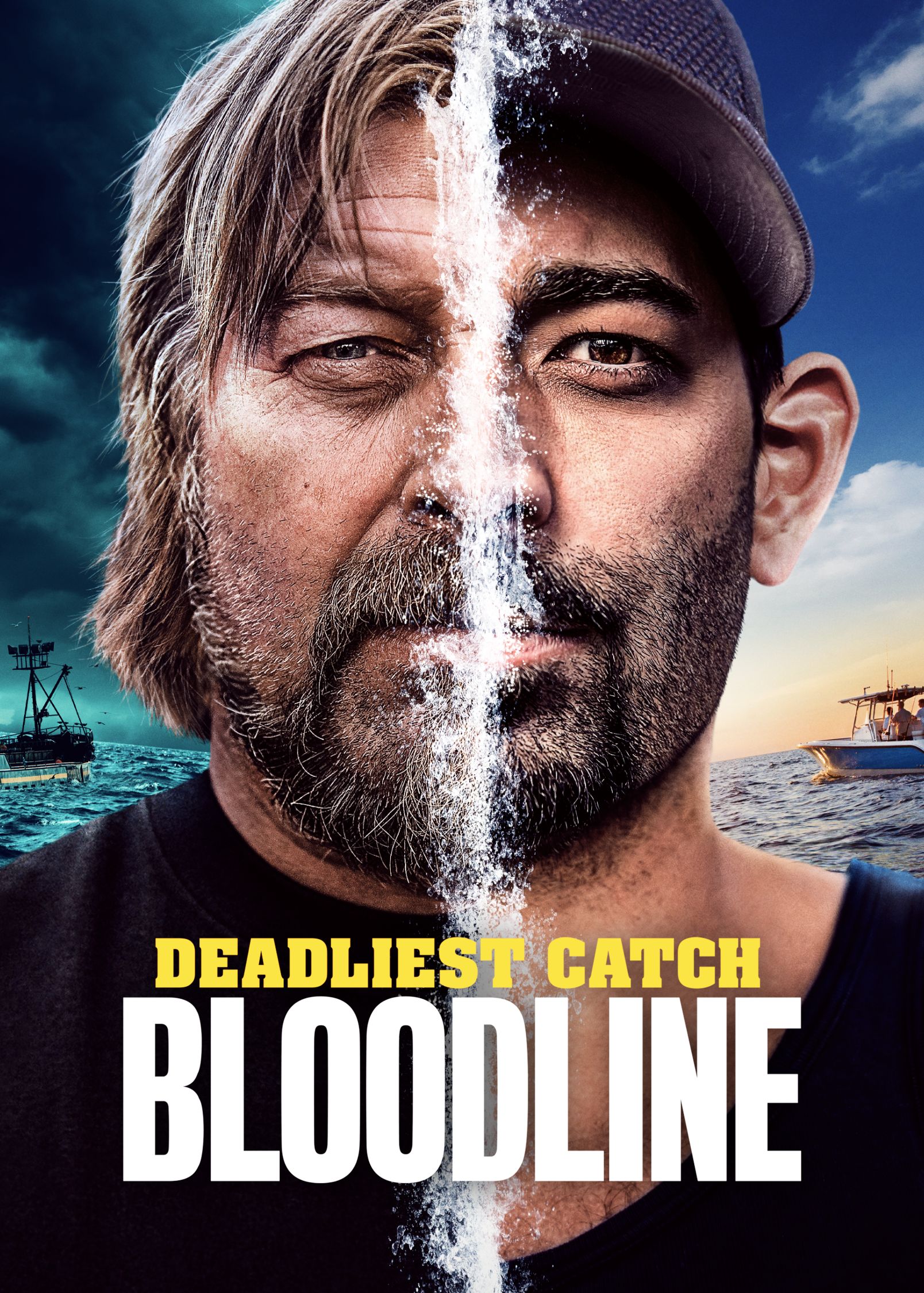 TV ratings for Deadliest Catch: Bloodline in Spain. Discovery Channel TV series