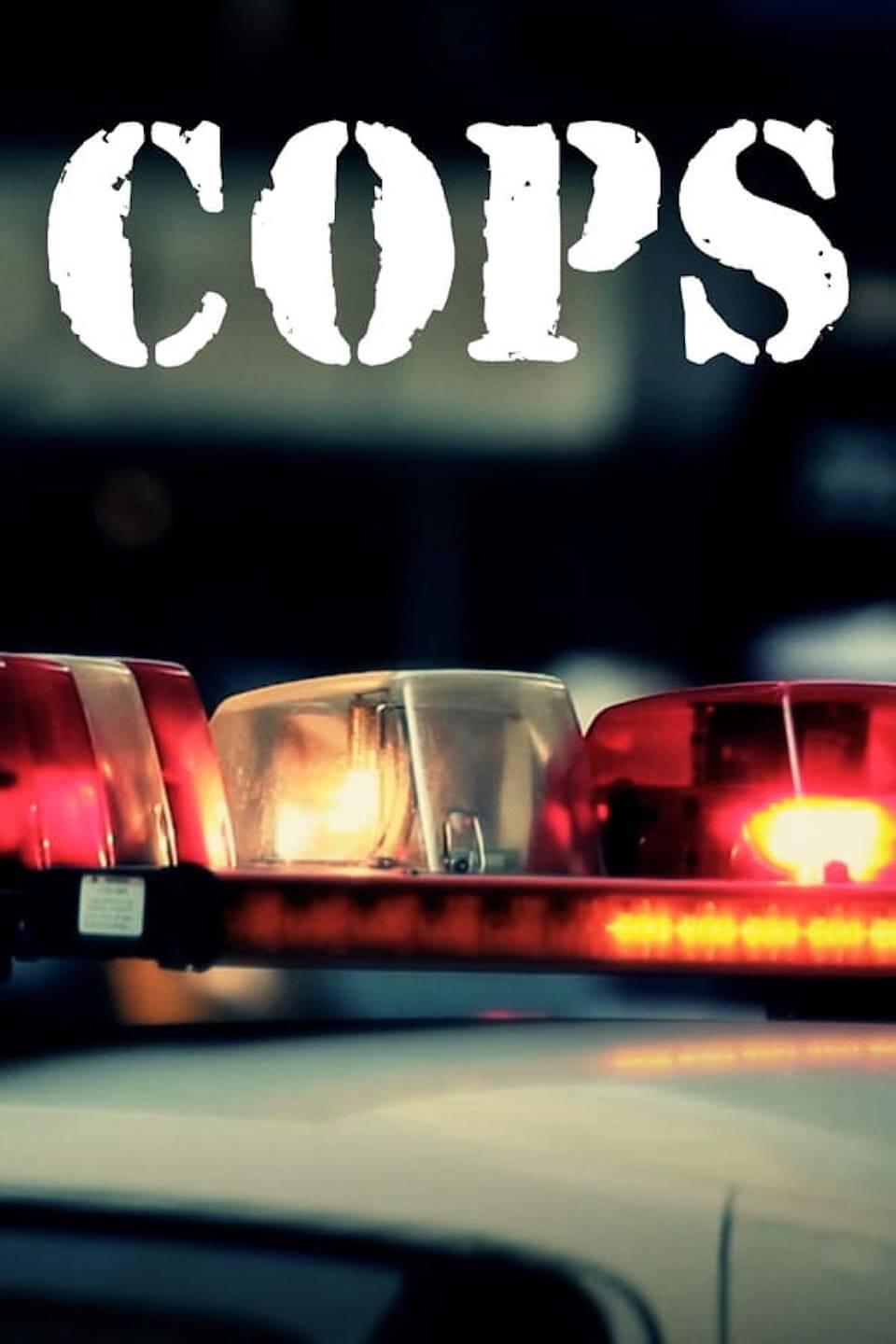 TV ratings for Cops in the United States. Paramount Network TV series