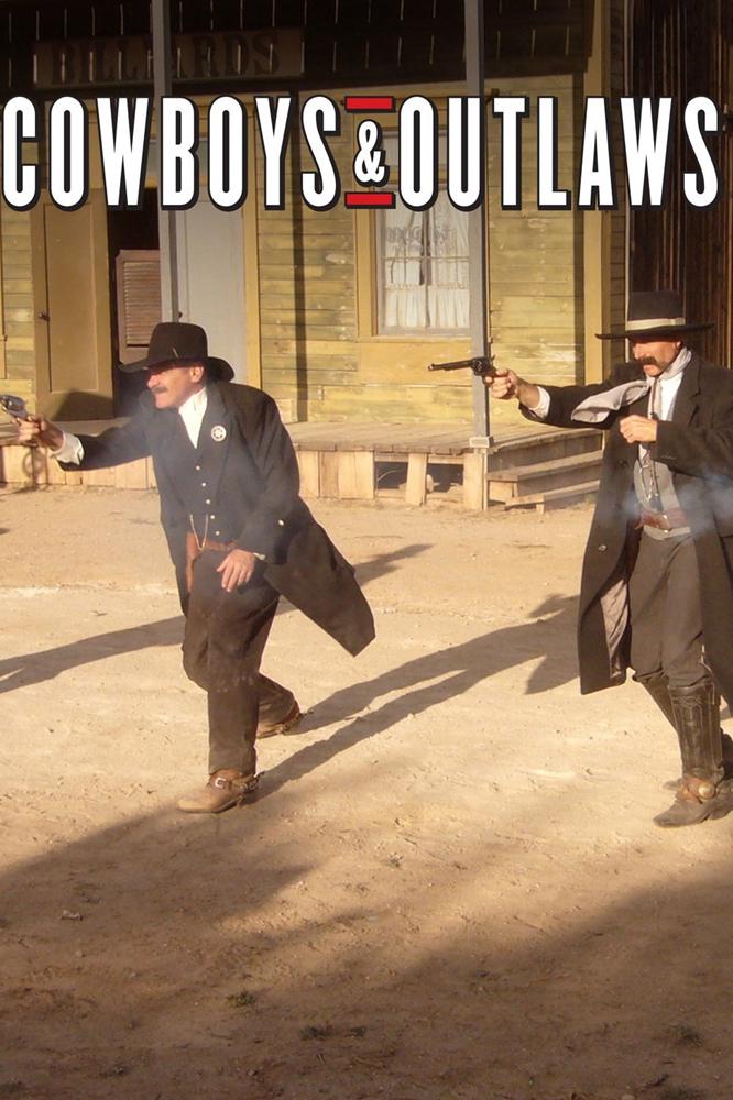 TV ratings for Cowboys & Outlaws in Spain. history TV series