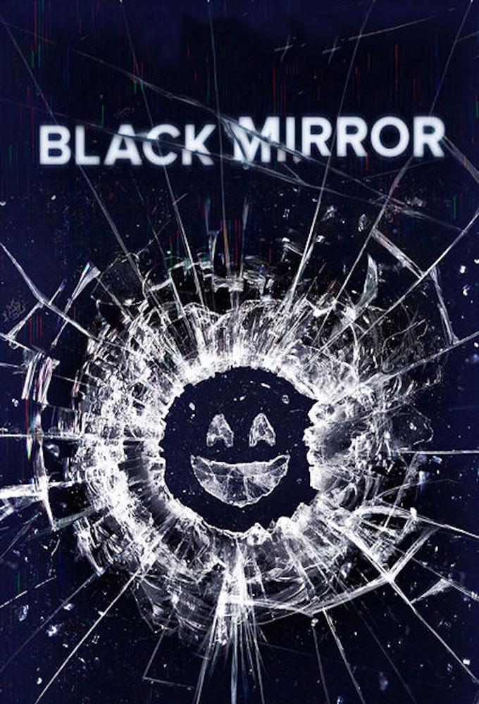 TV ratings for Black Mirror in Denmark. Netflix TV series