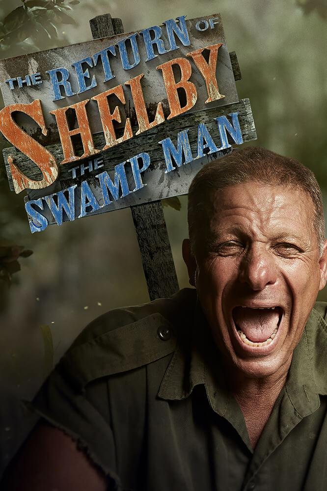 TV ratings for The Return Of Shelby The Swamp Man in Canada. history TV series