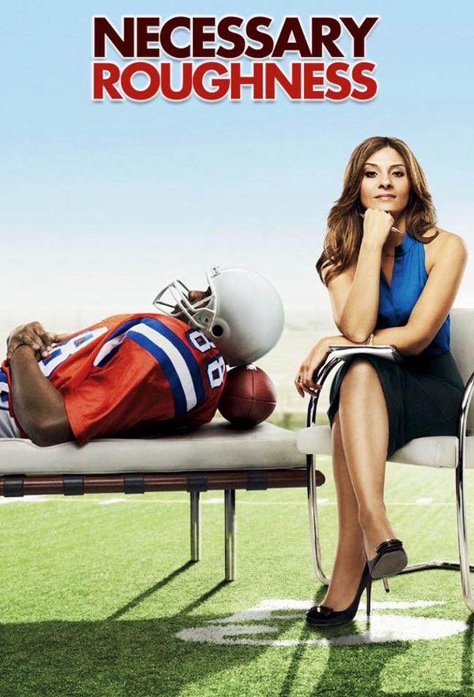 TV ratings for Necessary Roughness in the United Kingdom. USA Network TV series