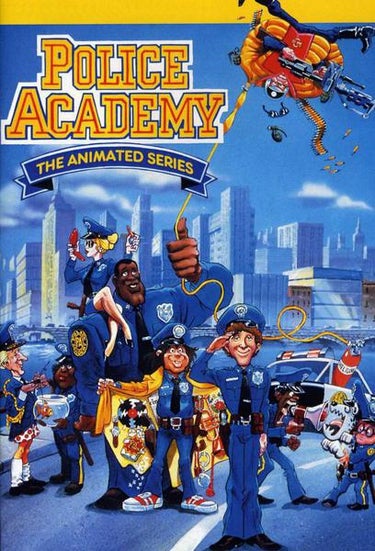 Police Academy: The Animated Series