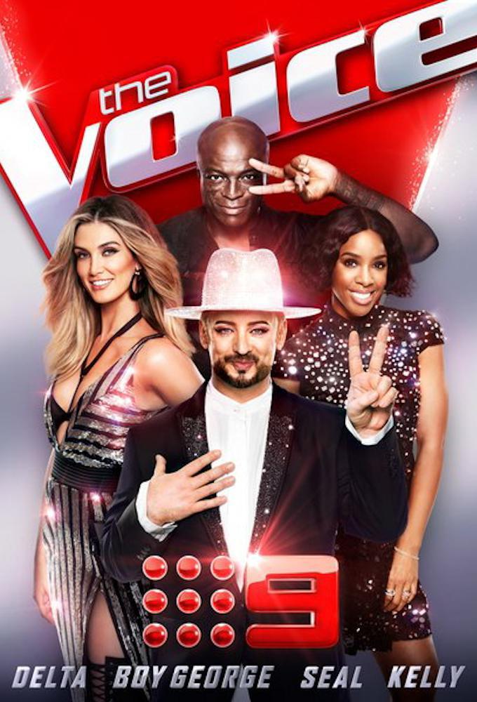 TV ratings for The Voice (AU) in Australia. Nine Network TV series