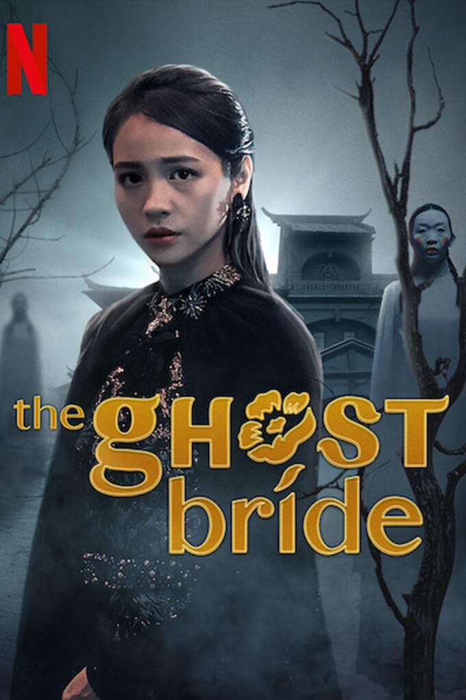 TV ratings for The Ghost Bride (彼岸之嫁) in India. Netflix TV series