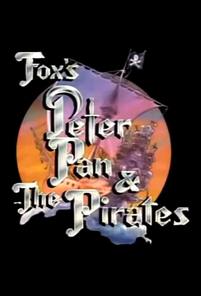 TV ratings for Peter Pan And The Pirates in Francia. Fox Kids TV series