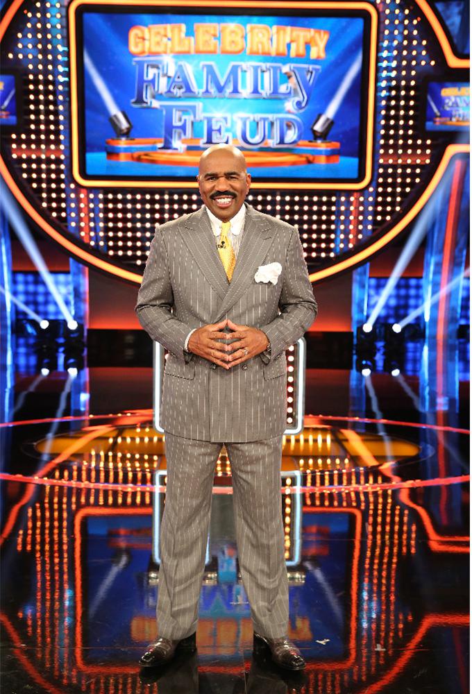 TV ratings for Celebrity Family Feud (US) in Spain. abc TV series