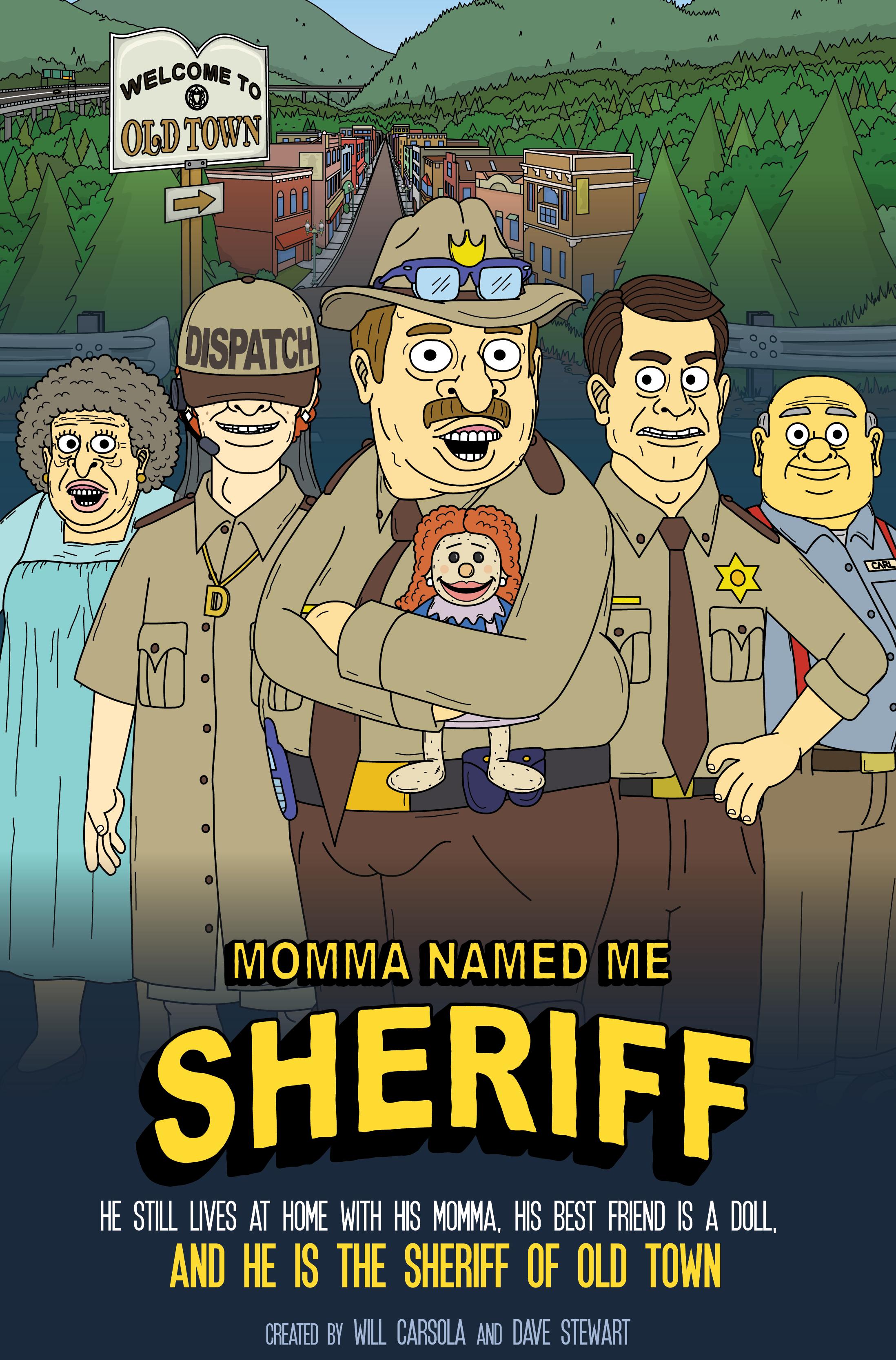 TV ratings for Momma Named Me Sheriff in Spain. Adult Swim TV series