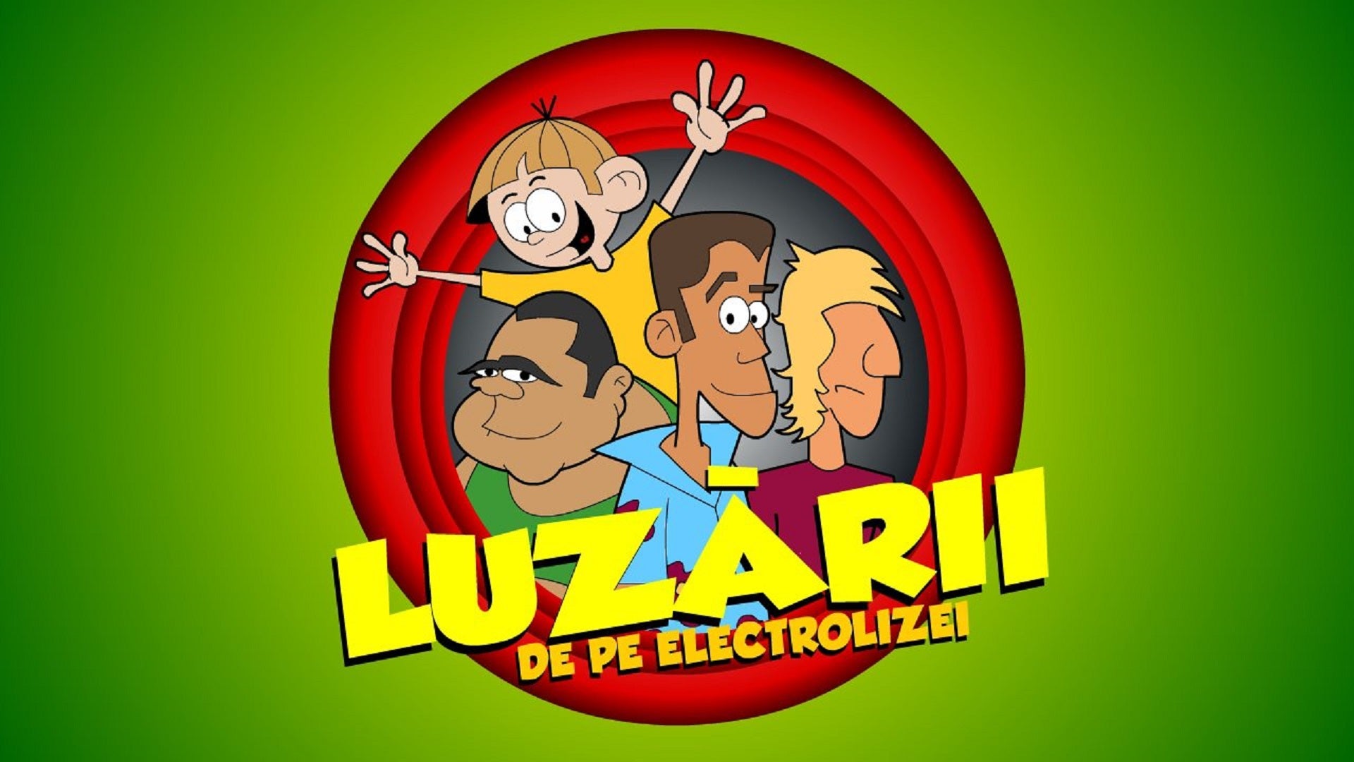 TV ratings for Luzarii De Pe Electrolizei in Sudáfrica. youtube TV series