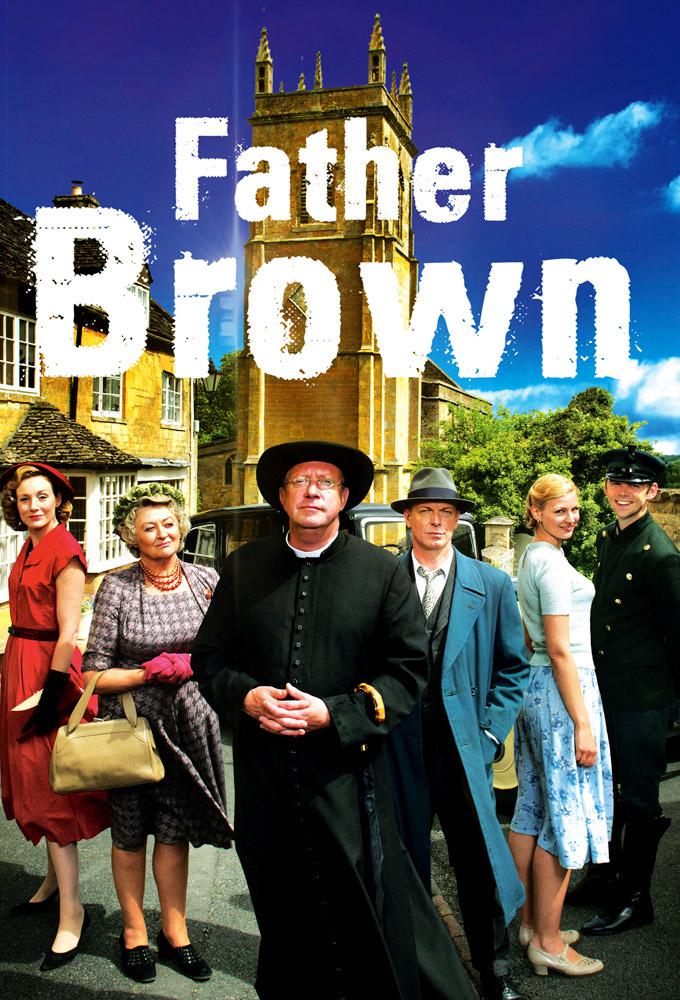 TV ratings for Father Brown in Germany. BBC One TV series