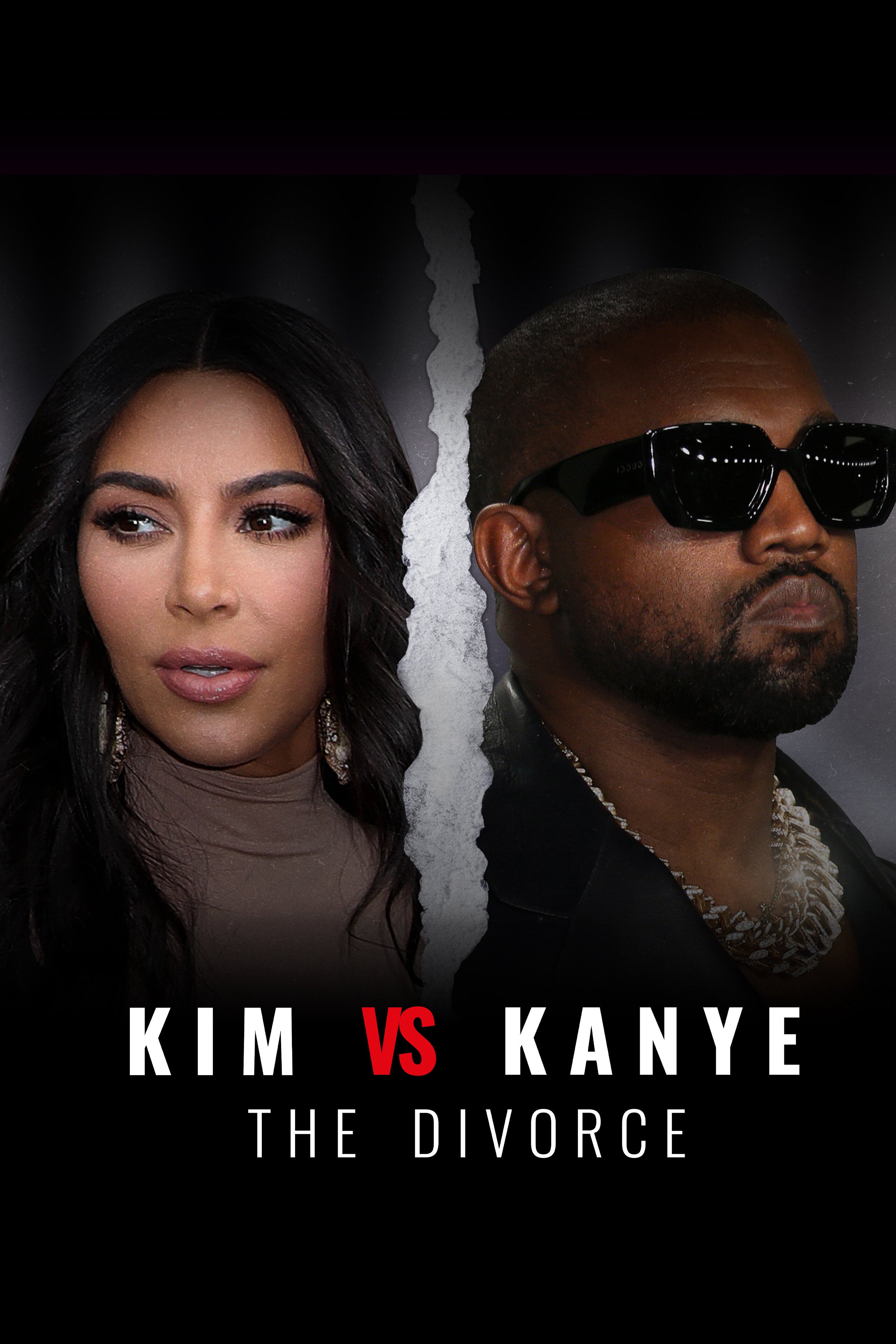 TV ratings for Kim Vs. Kanye: The Divorce in los Estados Unidos. Max TV series