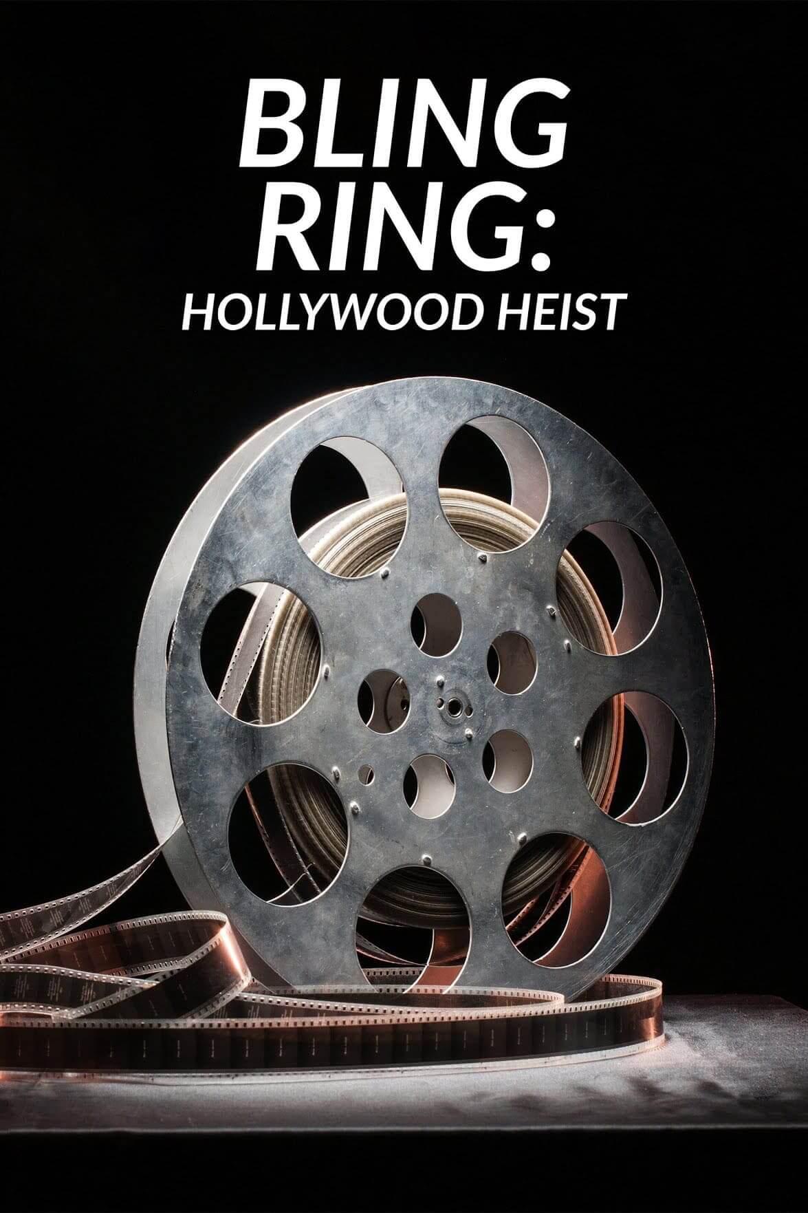 TV ratings for The Real Bling Ring: Hollywood Heist in South Korea. Netflix TV series