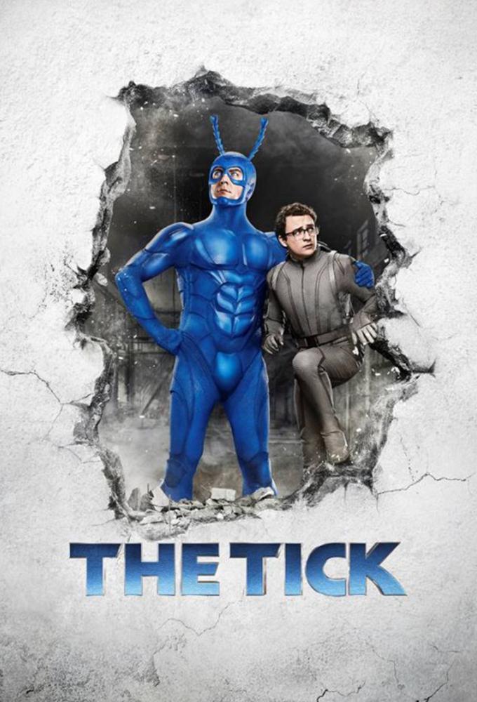 TV ratings for The Tick in Thailand. Amazon Prime Video TV series