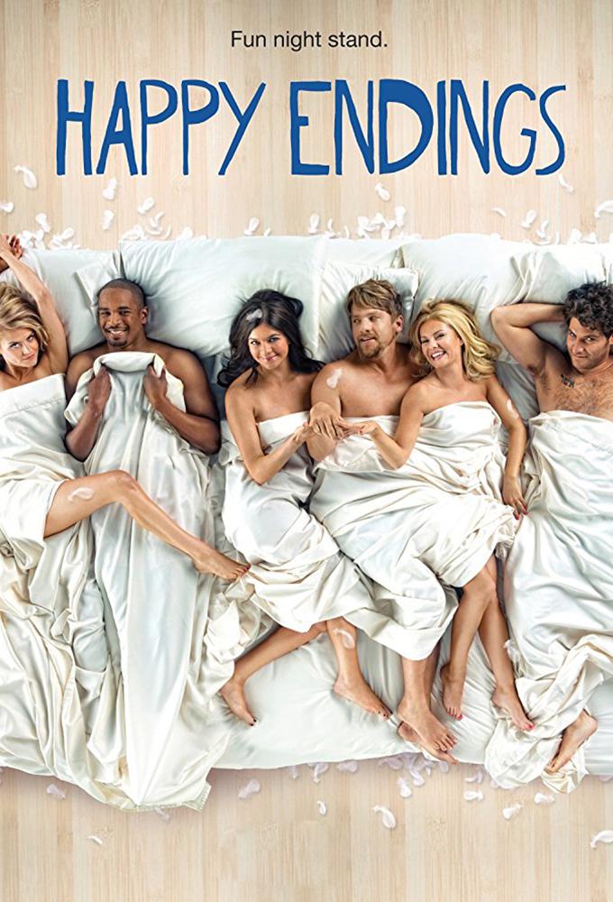 TV ratings for Happy Endings in Mexico. abc TV series