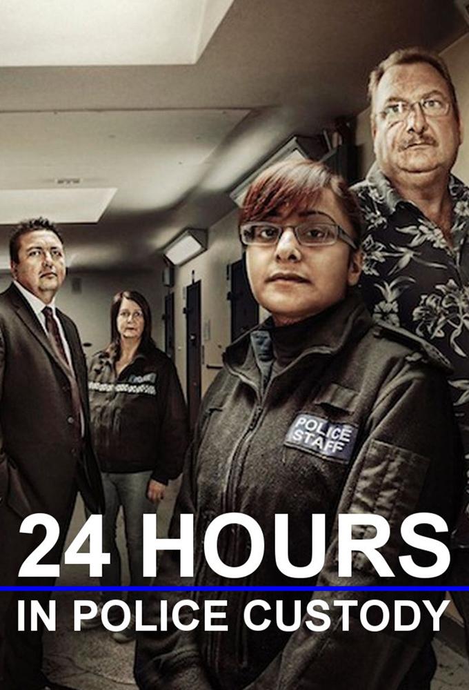 TV ratings for 24 Hours In Police Custody in España. Channel 4 TV series