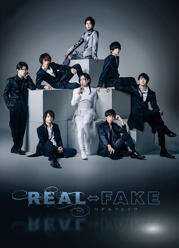 TV ratings for Real-Fake (リアル⇔フェイク) in the United States. MBS TV series