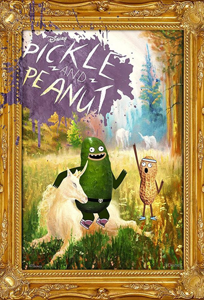 TV ratings for Pickle And Peanut in the United Kingdom. Disney XD TV series