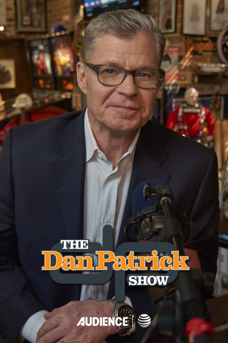 TV ratings for The Dan Patrick Show in the United States. NBC Sports TV series