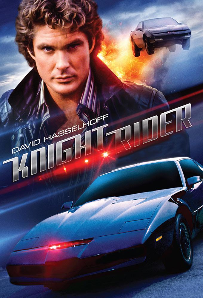 TV ratings for Knight Rider in the United Kingdom. NBC TV series