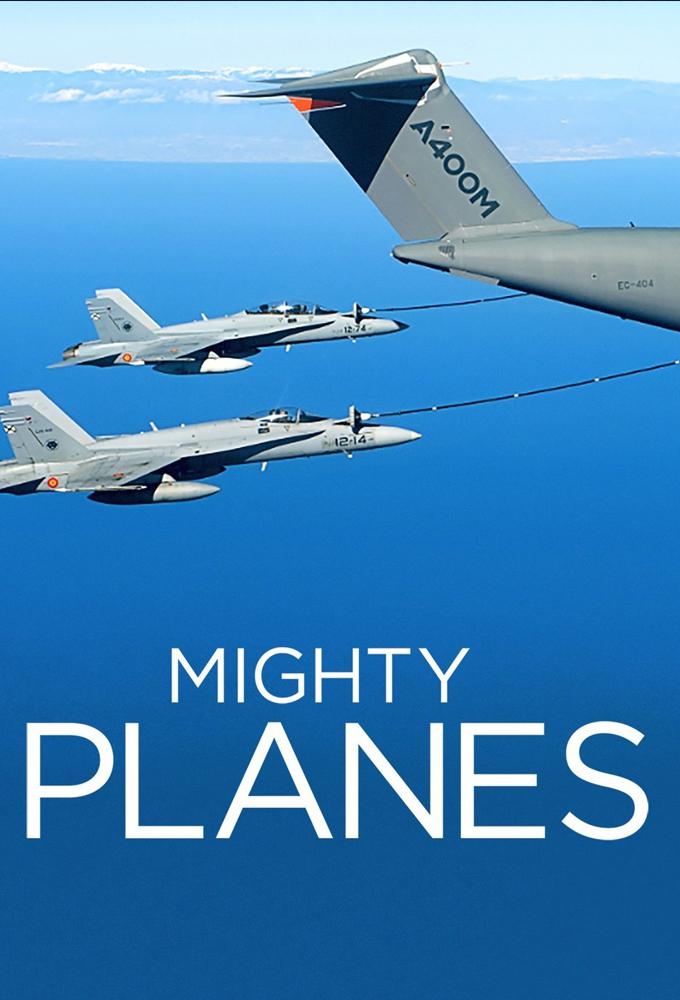 TV ratings for Mighty Planes in Noruega. Discovery Channel Canada TV series