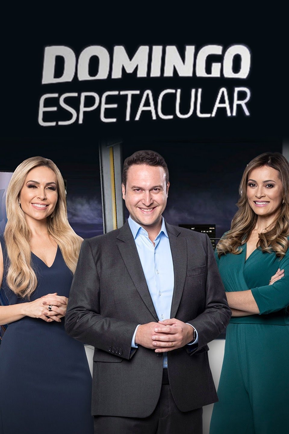 TV ratings for Domingo Espetacular in Spain. RecordTV TV series