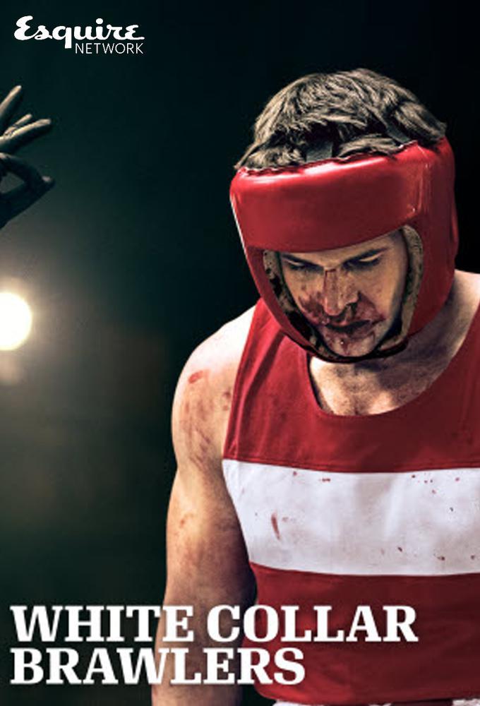 TV ratings for White Collar Brawlers in Canada. Esquire Network TV series