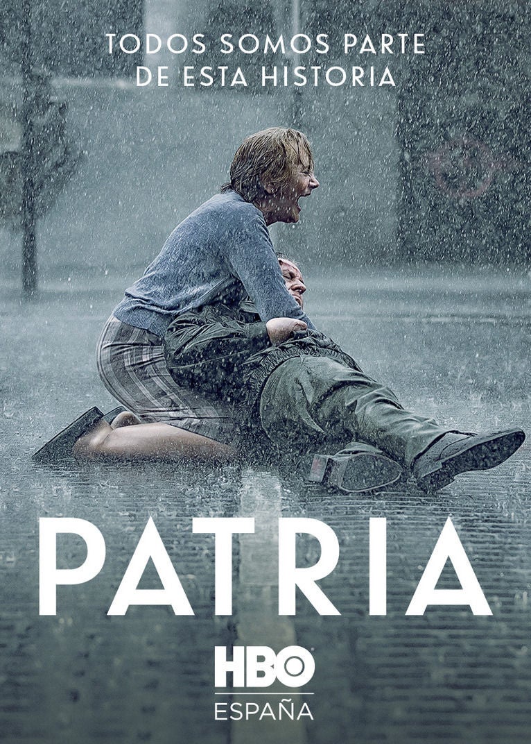 TV ratings for Pátria in Spain. HBO España TV series