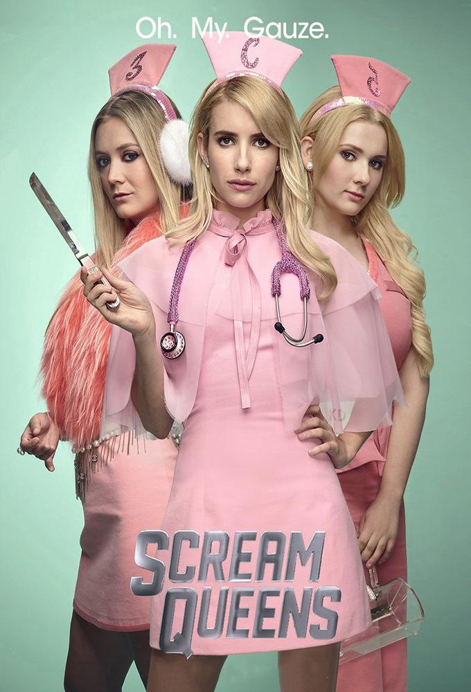 TV ratings for Scream Queens in Colombia. FOX TV series