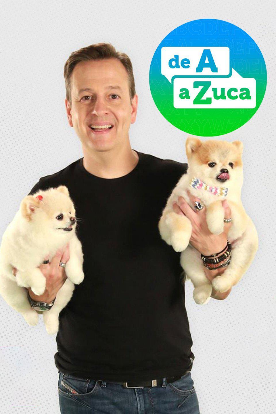 TV ratings for De A A Zuca in España. TV Gazeta TV series