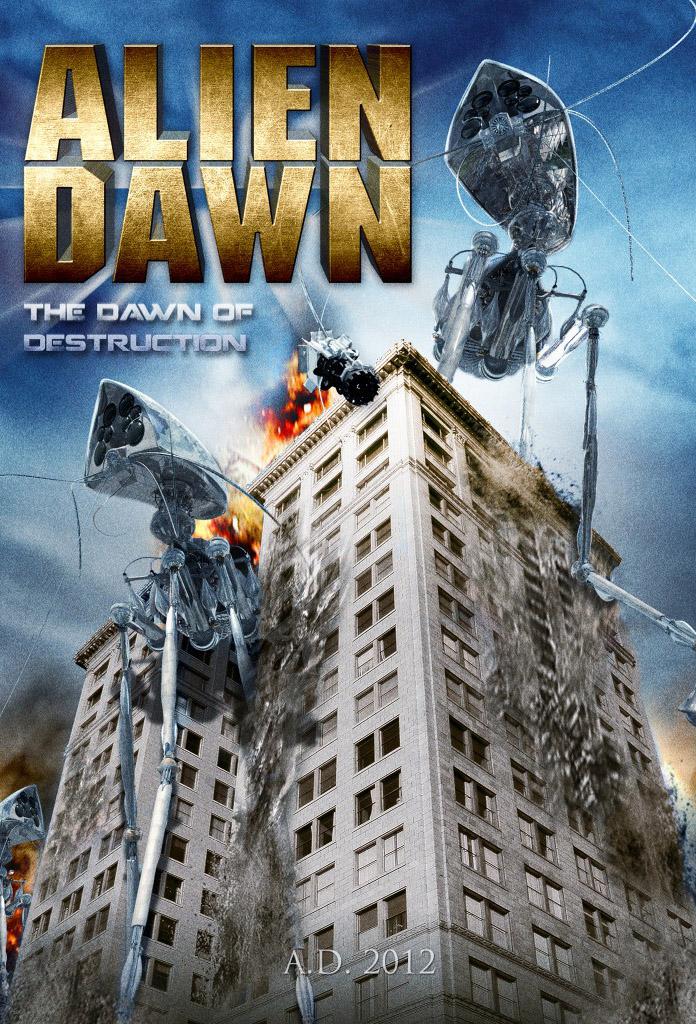 TV ratings for Alien Dawn in New Zealand. Nicktoons TV series
