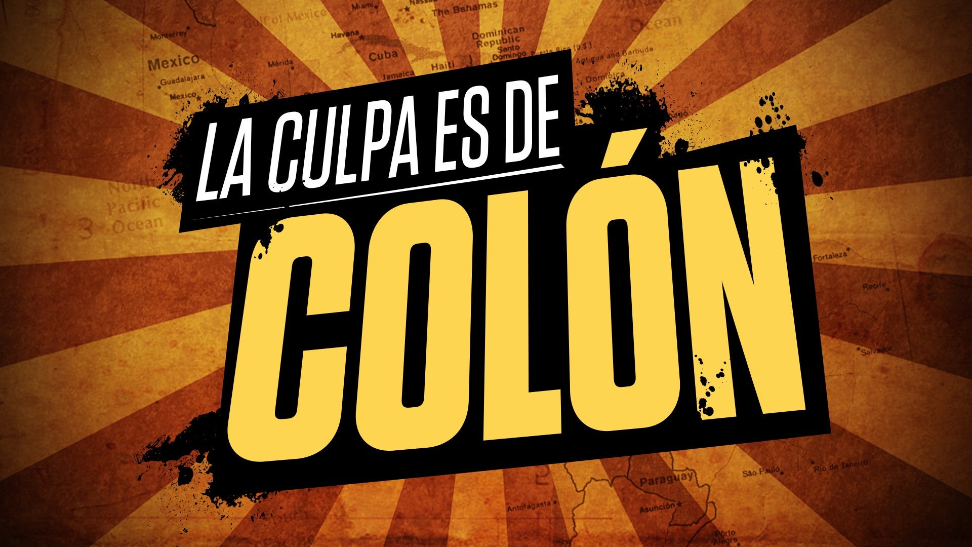 TV ratings for La Culpa Es De Colón in Brazil. Comedy Central TV series