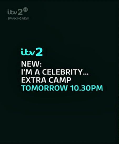 TV ratings for I'm A Celebrity... Extra Camp in the United Kingdom. ITV 2 TV series