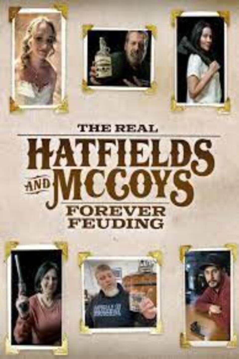TV ratings for The Real Hatfields And McCoys: Forever Feuding in the United Kingdom. Fox Nation TV series