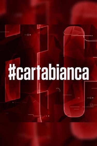 #Cartabianca
