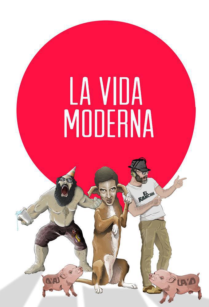 TV ratings for La Vida Moderna in Spain. VIMN TV series