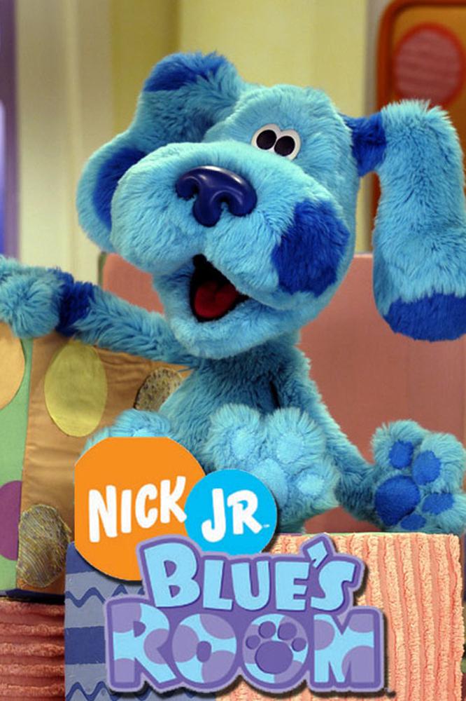 TV ratings for Blue's Room in Germany. Nickelodeon TV series